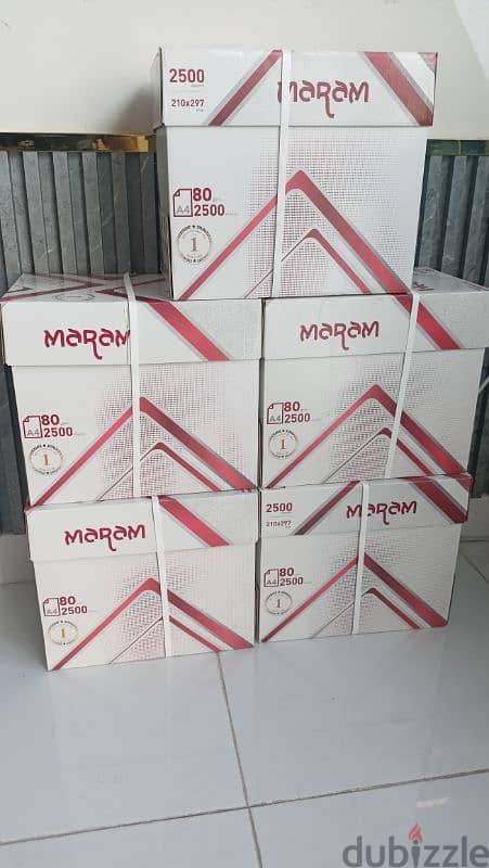 double a paper, copy paper, print paper, double a 80gsm. paper 2