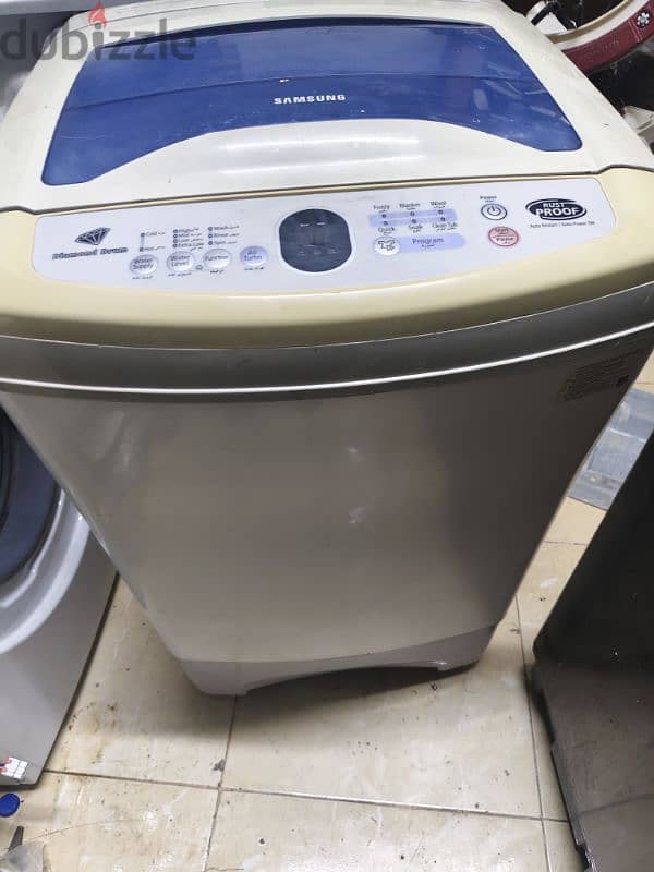 Samsung 9kg washing machine for sale in good condition 1