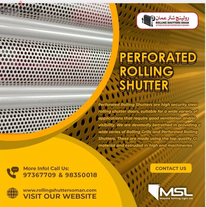 Rolling shutters garages  Parking doors setting service Modification 6