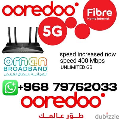 ooredoo wifi connection