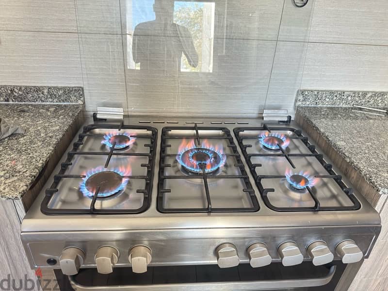 cooking Range work Muscat 1