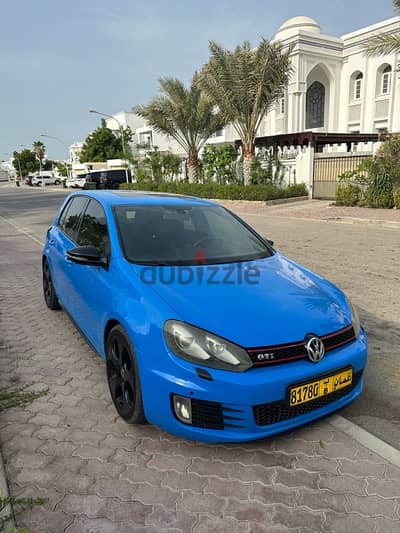 Volkswagen Golf 2012