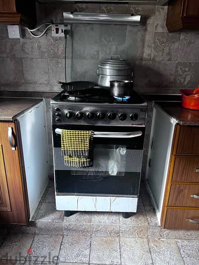 Ccoking Range