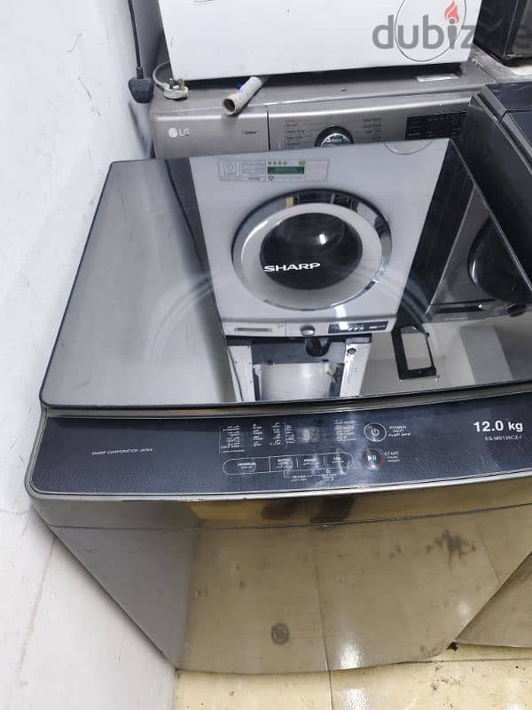 washing machines available for sale in good condition 1