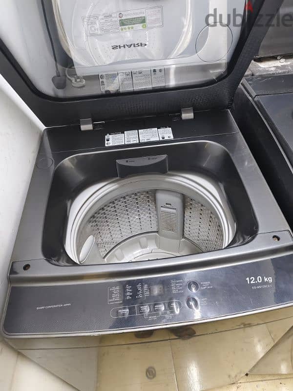washing machines available for sale in good condition 2