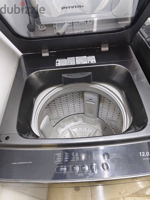 washing machines available for sale in good condition 3