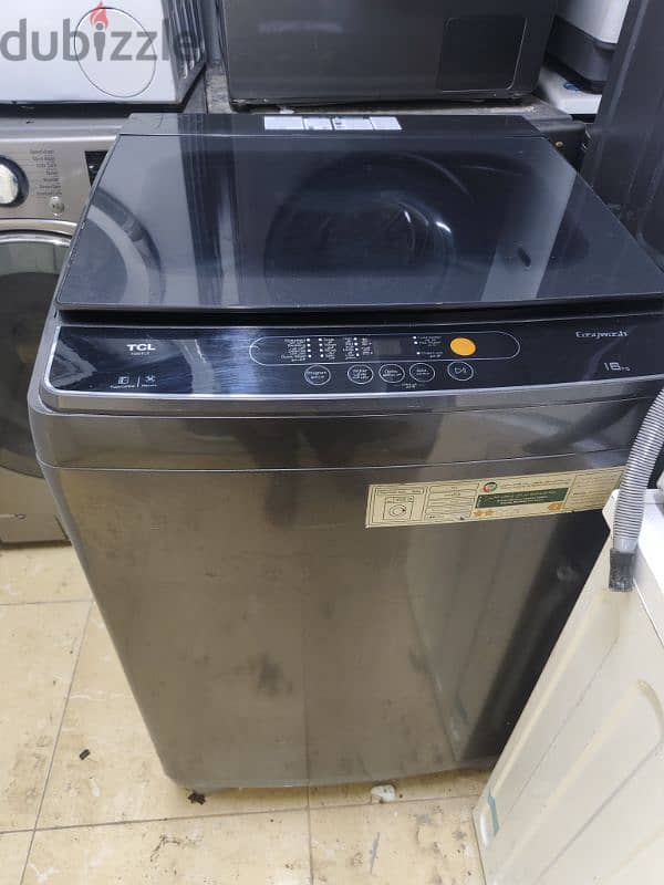 washing machines available for sale in good condition 4