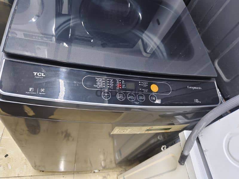 washing machines available for sale in good condition 5