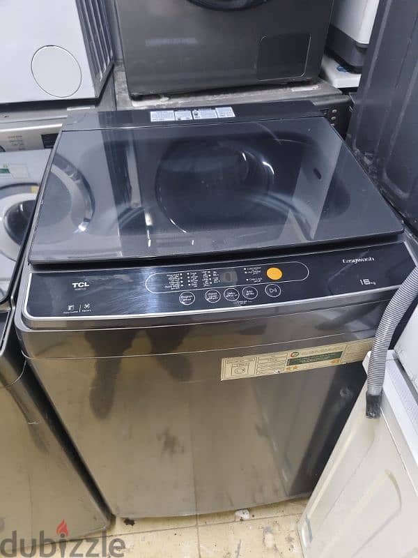 washing machines available for sale in good condition 6