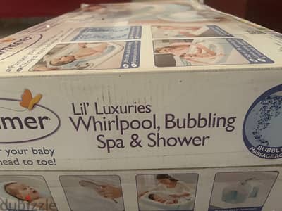 Summer wheil pool bath tub