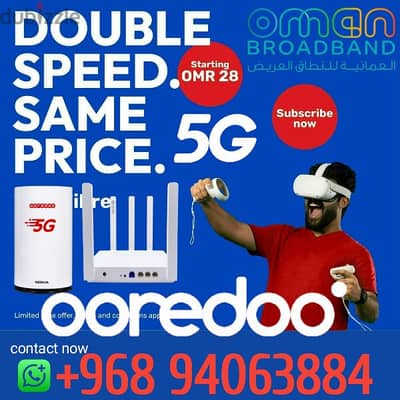 ooredoo wifi connection