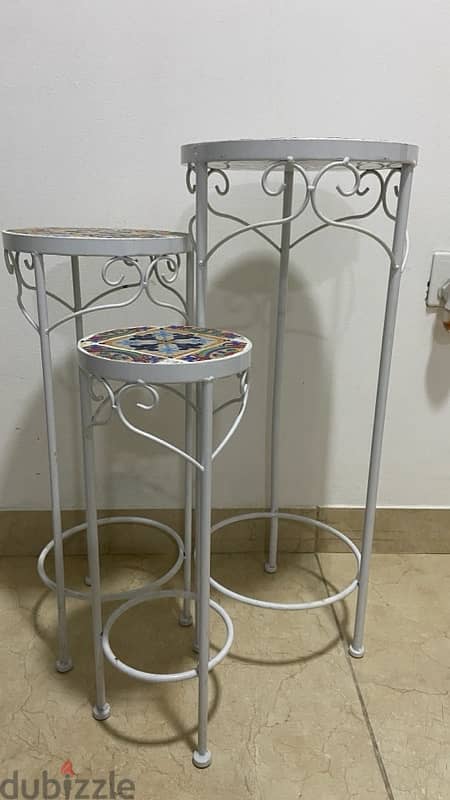 corner table from Turkey 1