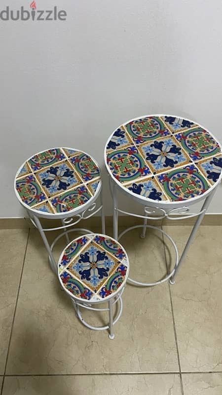 corner table from Turkey 5