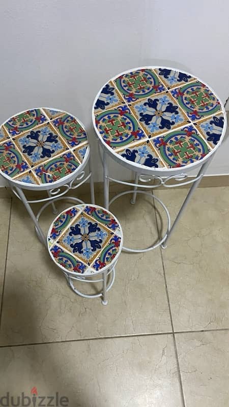 corner table from Turkey 6