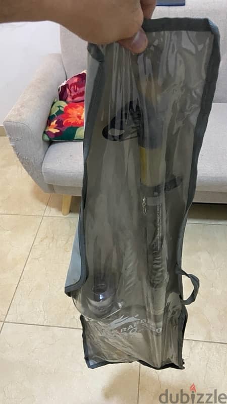 fishing Rod from Korea white rabbit combo350 1