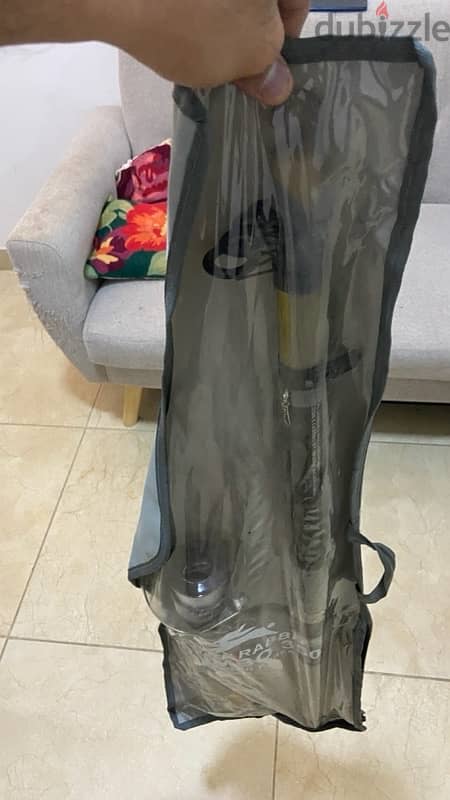 fishing Rod from Korea white rabbit combo350 6
