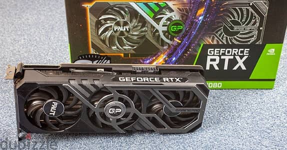 3080 10GB Graphic Card