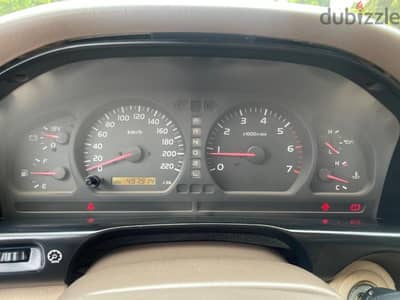 Toyota Land Cruiser 1998