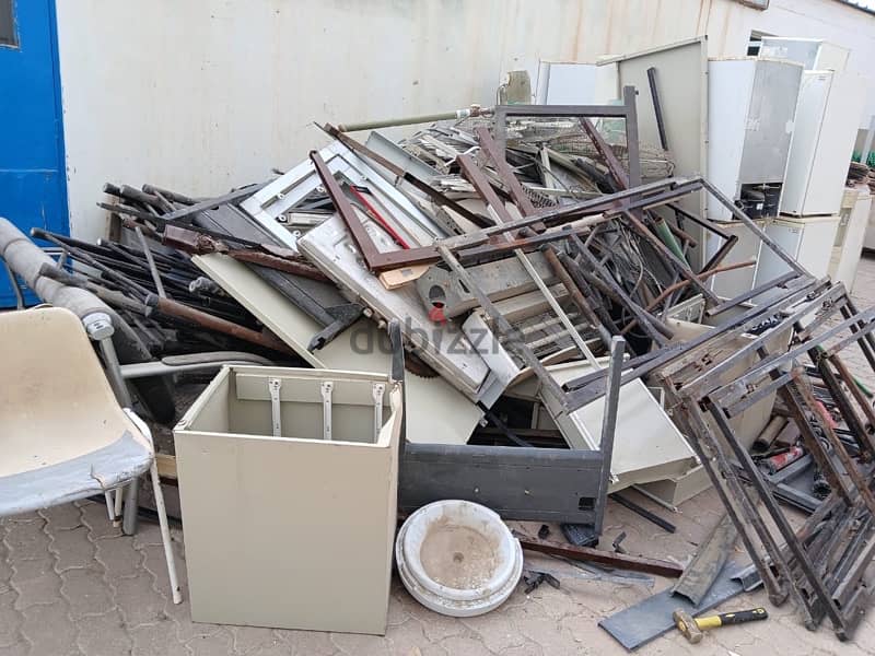 Buy used scrap 1