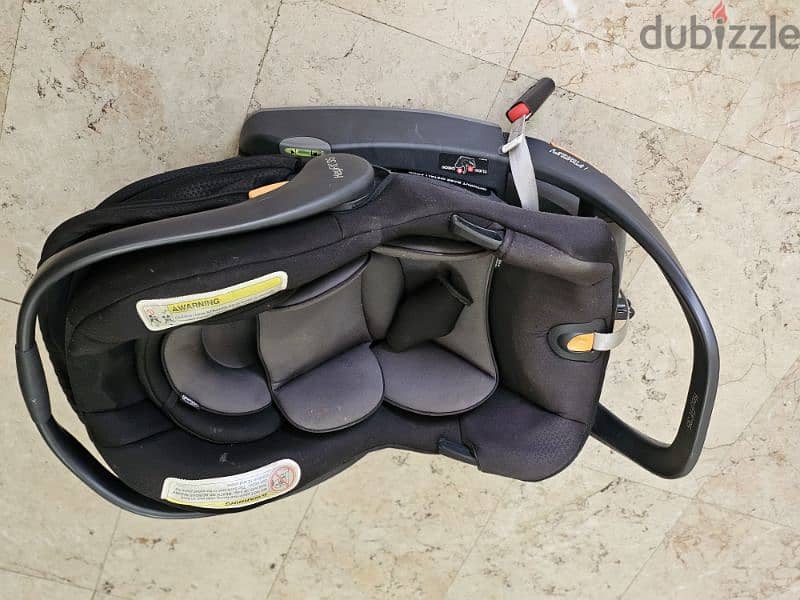 KEYFIT 35 - INFANT CAR SEAT 2