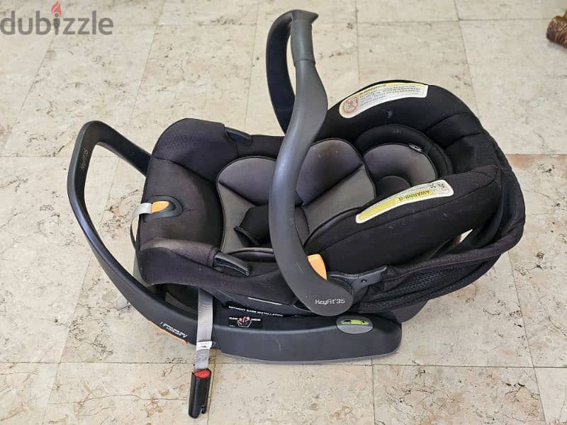 KEYFIT 35 - INFANT CAR SEAT 3