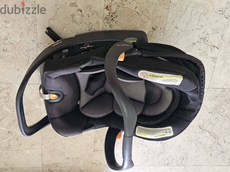 KEYFIT 35 - INFANT CAR SEAT 4