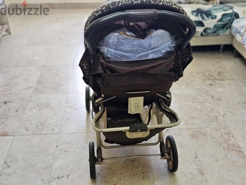 KIDS - STROLLER - DOUBLE SEAT 5