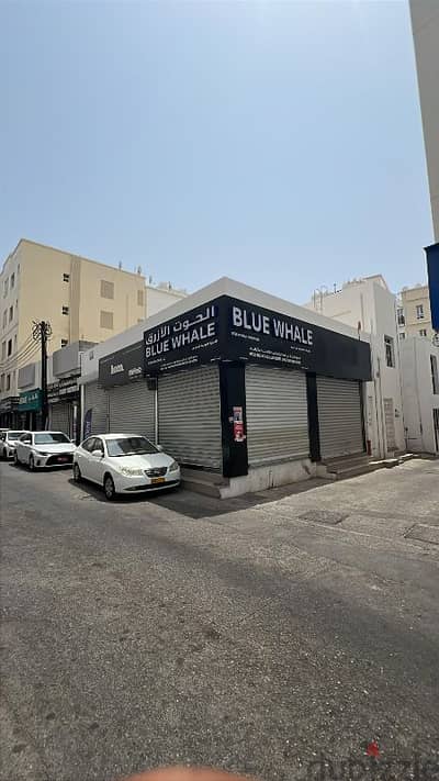 1 Shop Remaining Ruwi Market متبقي محل واحد سوق روي