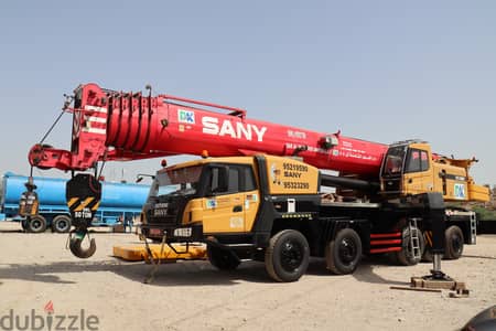 OPAL PDO Approved Cranes and All Kinds of Heavy Machineries available, JCB, Bob Cat, Roller, Tipper