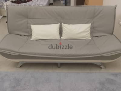 leather Bed Sofa