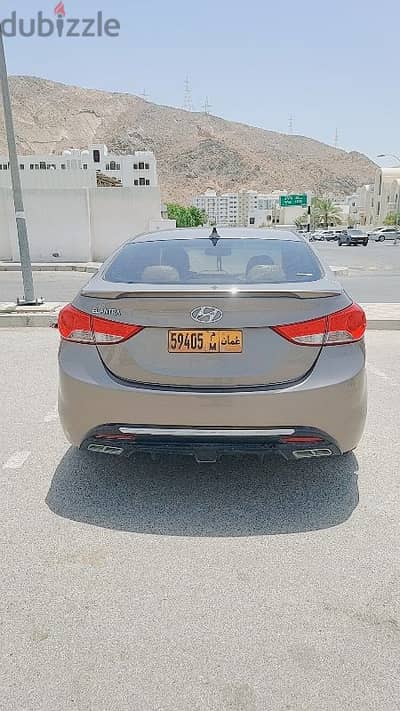 Urgently For Sale Hyundai 1.8 Elantra Model 2013