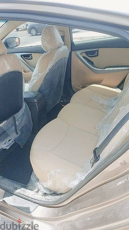 Urgently For Sale Hyundai 1.8 Elantra Model 2013 3