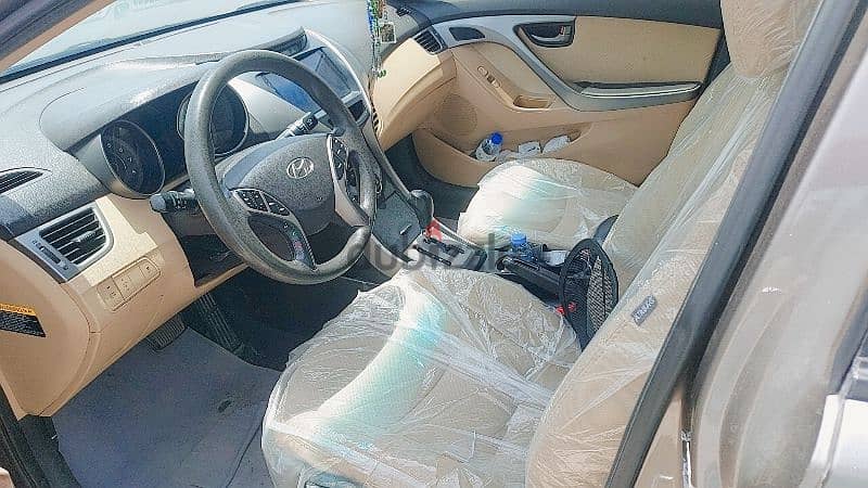 Urgently For Sale Hyundai 1.8 Elantra Model 2013 5