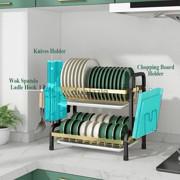 New dish rack formal 1