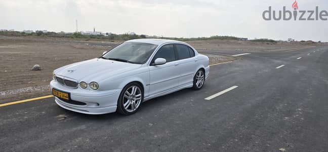 Jaguar X-Type 2007