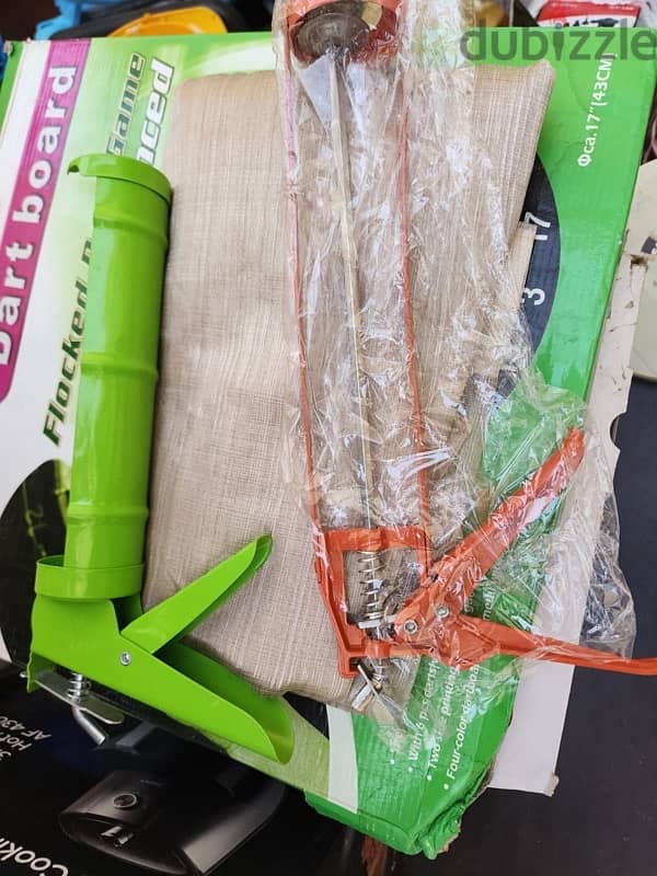 different items 1