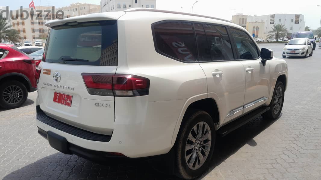 Toyota land cruiser 2025 model 2