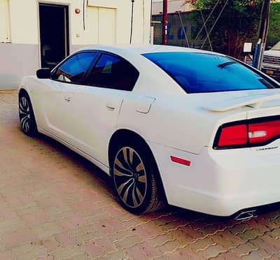 Dodge Charger 2013