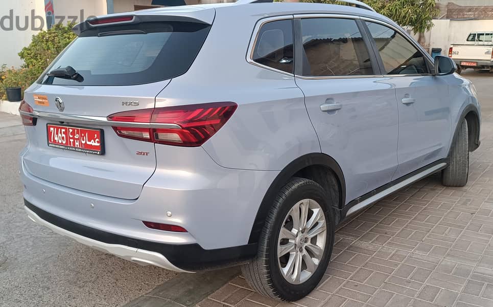 MG rx 5 availbel for rent 2