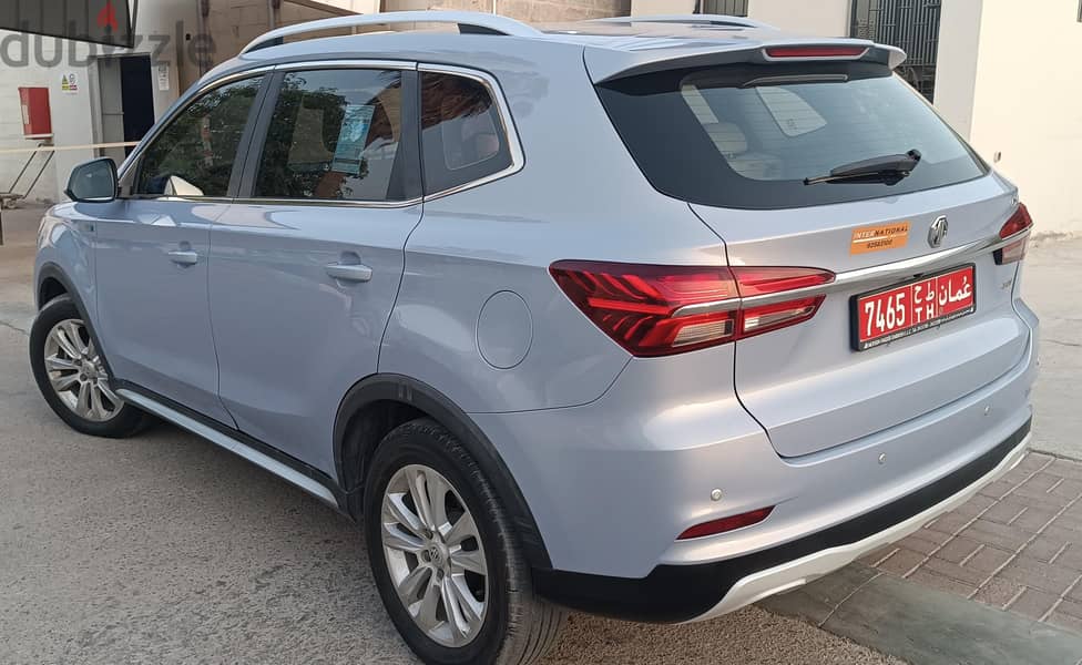 MG rx 5 availbel for rent 3