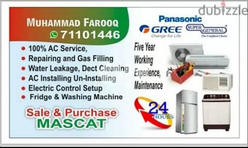 Ac Washiing Machiine and Refrigerator gala arias