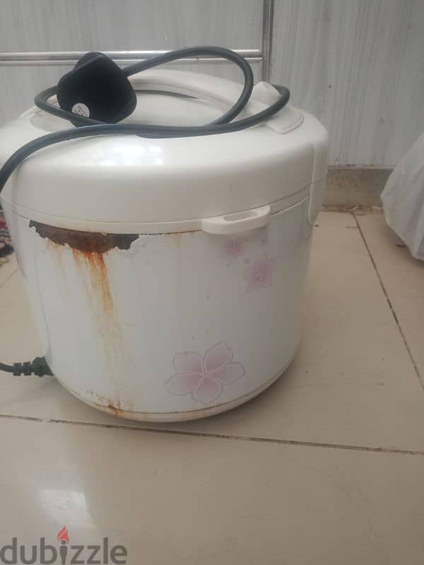 impex electric rice cooker 3