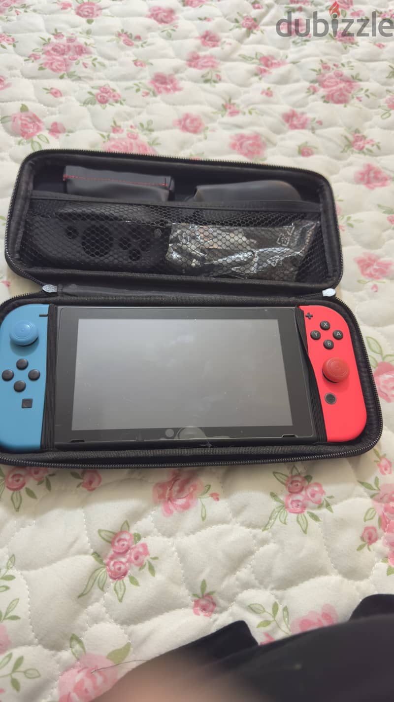 Almost new , rarely used without game 1