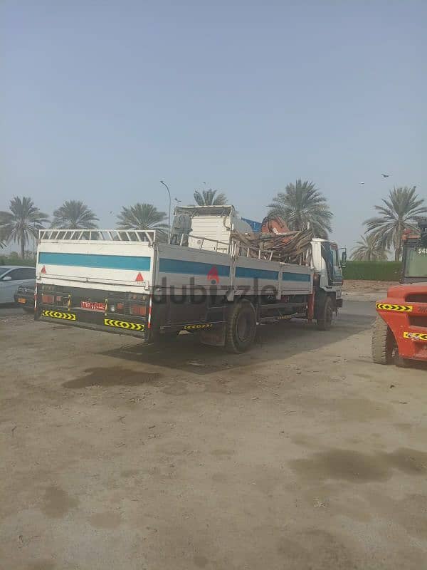 Hiab for  Rent / Sale 1