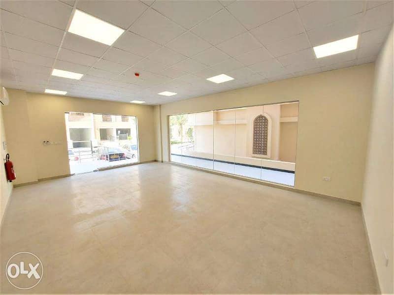 30 Sqm Shop for rent in Mawaleh 3