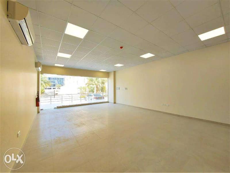 30 Sqm Shop for rent in Mawaleh 6