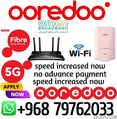 ooredoo internet connection