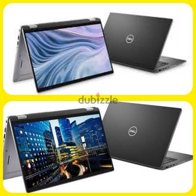 Dell latitude 7410 ci7 10th 16gb Ram 512 ,x360 14inch Touch id_7410110