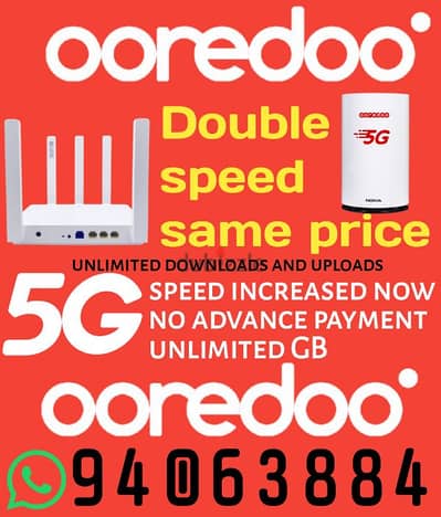 ooredoo wifi connection