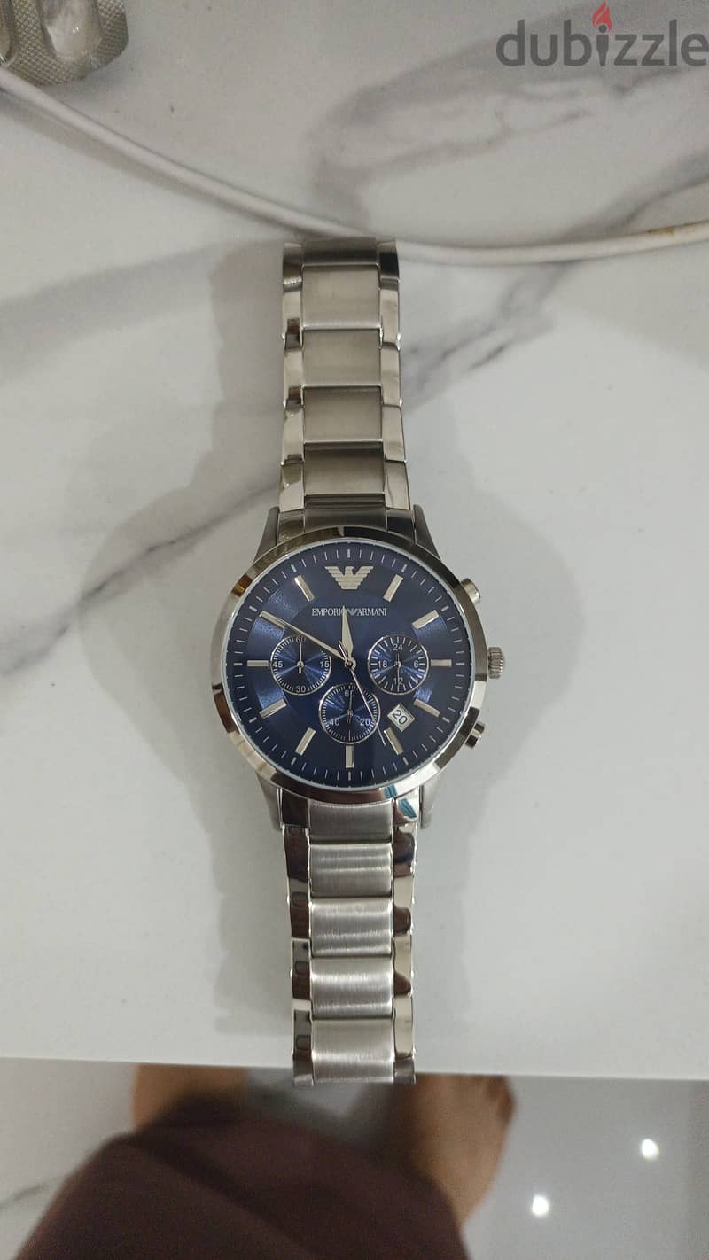 Armani original watch brand 2